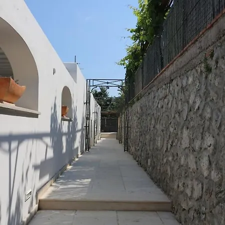 La Guardia Vila Anacapri (Isola di Capri)
