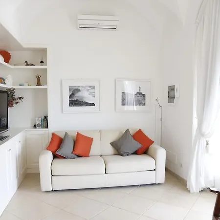 Vila La Guardia Anacapri (Isola di Capri)
