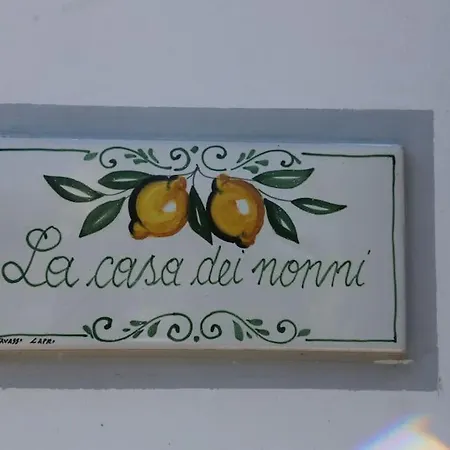 La Guardia Vila Anacapri (Isola di Capri)