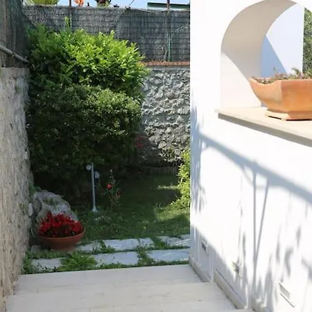 Vila La Guardia Anacapri (Isola di Capri)
