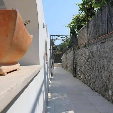 Villa La Guardia Anacapri (Isola di Capri)